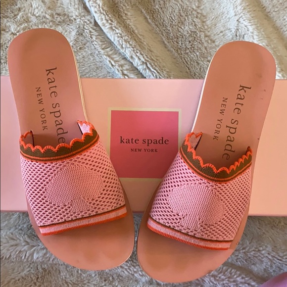 Kate spade festival sandals - Picture 2 of 2
